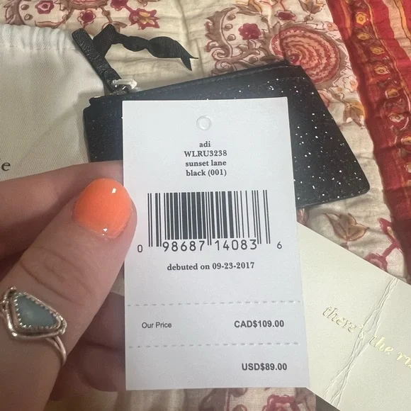 NWT Kate Spade Wallet - Picture 6 of 11